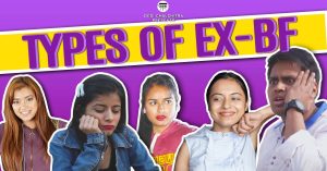 Types Of Ex-Boyfriends