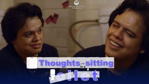 Thoughts While Sitting In A Toilet