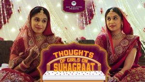 Thoughts Of Girls On Suhaagraat