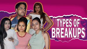 Types Of Breakups