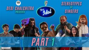 Types Of Singers Part-I