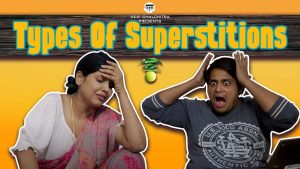 Types Of Superstitions
