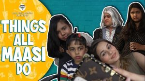 Things All Maasi Do