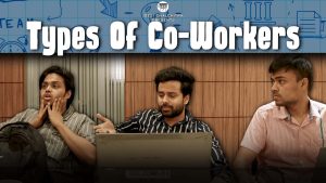 Types Of Co-Workers