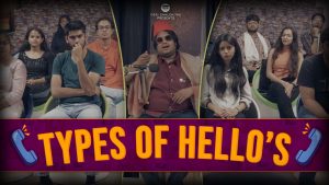 Types Of Hello’s