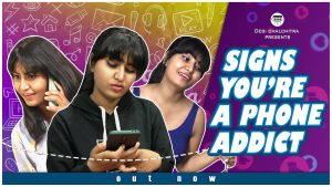 Signs You Are a Phone Addict