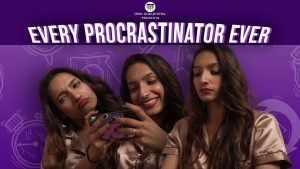 Every Procrastinator Ever