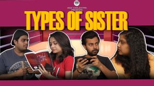 Types Of Sisters