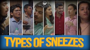 Types Of Sneezes