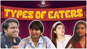 Types Of Eaters