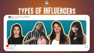 Types Of Influencers